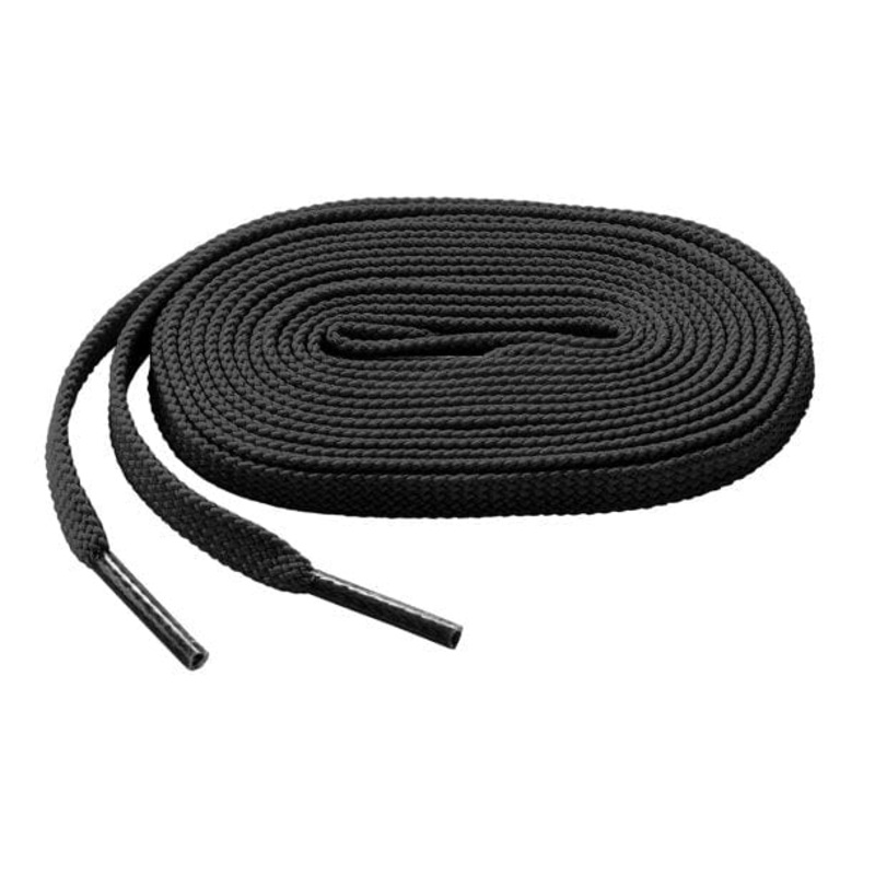 Mizuno Tennis Shoelaces 47″ Black