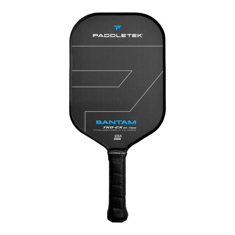 PADDLETEK BANTAM TKO-CX Pickleball Paddle 12.7 mm