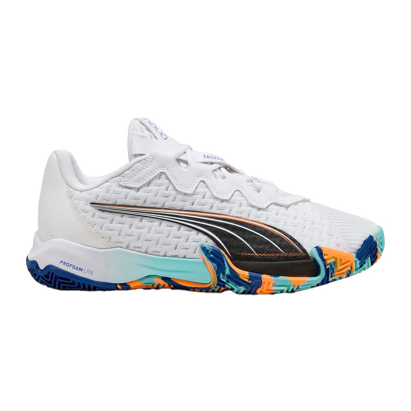 PUMA NOVA Elite Blanco SS25 MOMO GONZALEZ (Zapatillas)