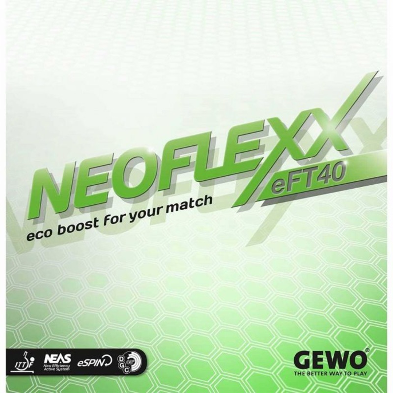 Revtement GEWO NEOFLEXX eFT40