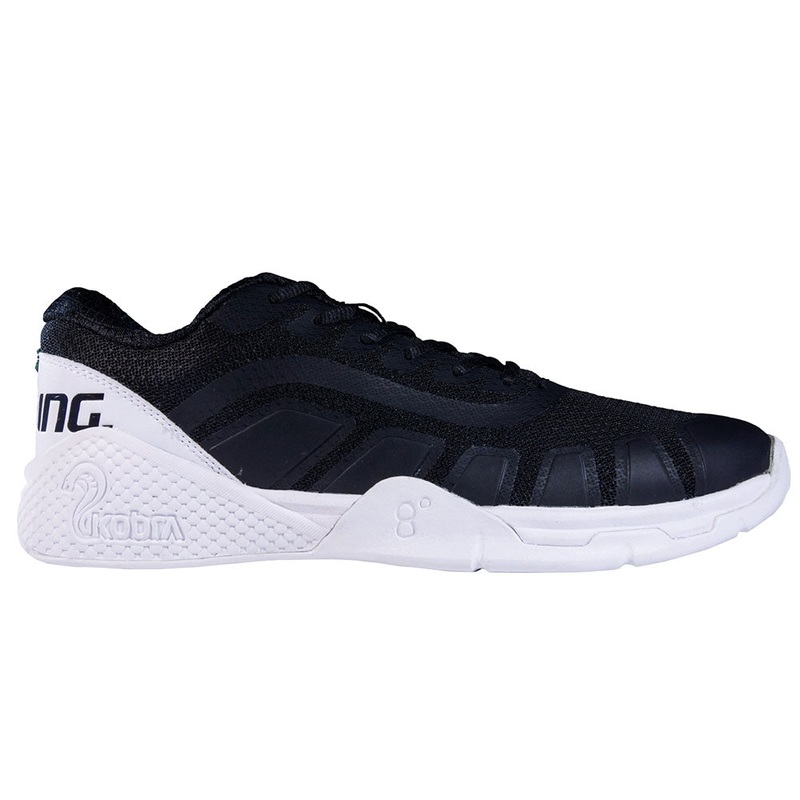 Salming Kobra Recoil Men’s Indoor Court Shoe (Black)