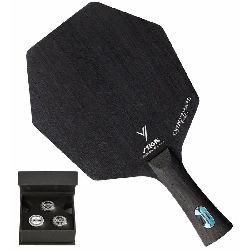 Stiga Cybershape Carbon CWT