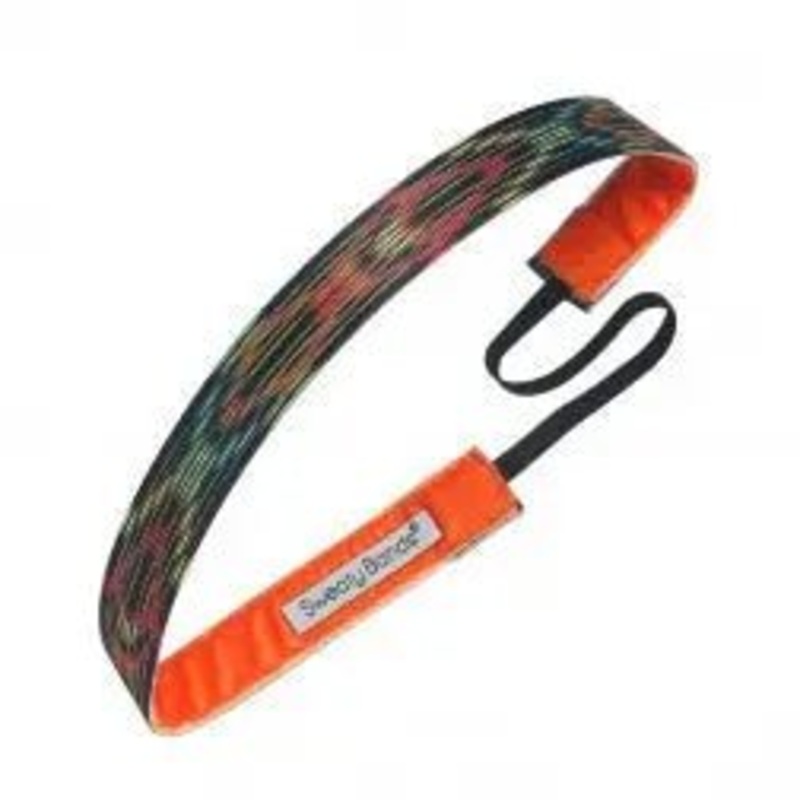Sweaty Bands Dreamweaver Orange Headband