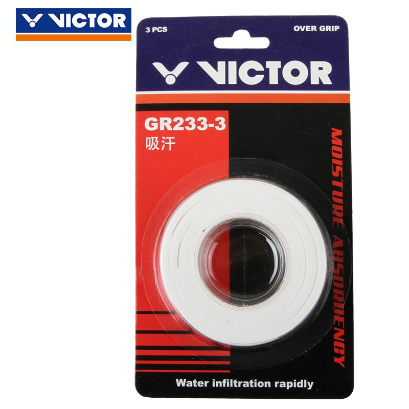Victor Over Grip GR233-3 Red(D)