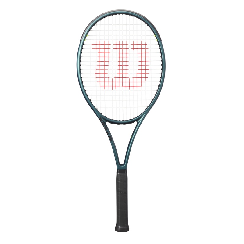Wilson BLADE 100L V9.0 Tennis Racket 301g (Free Restring) G1 BLACK/GREEN