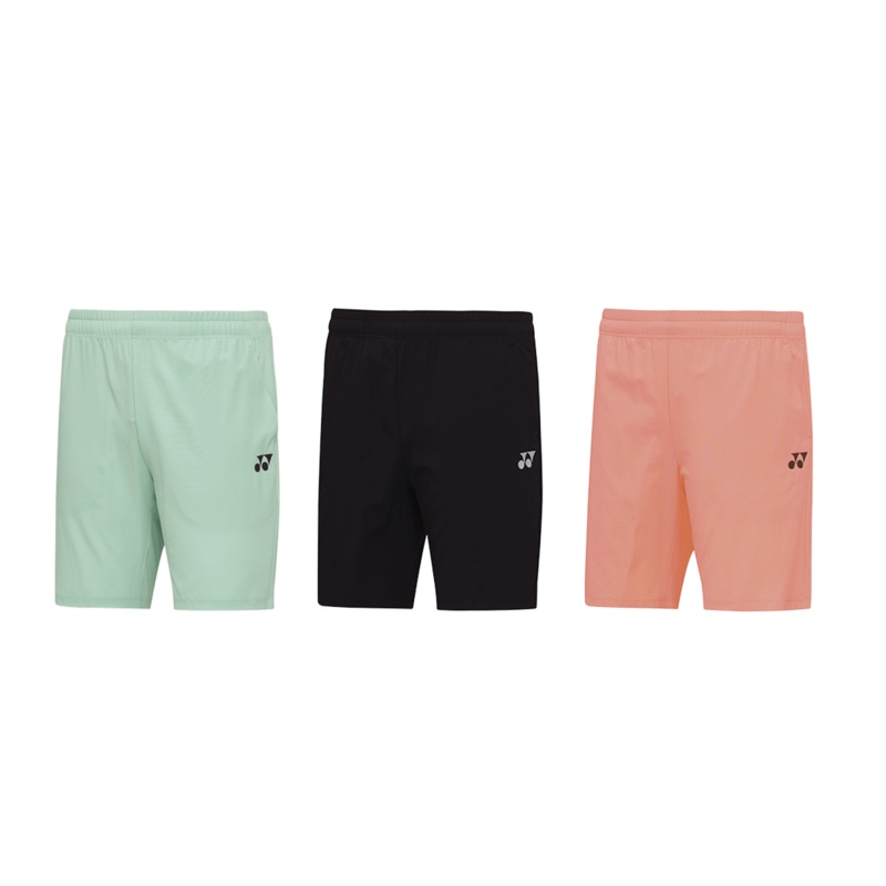 YONEX UNI Shorts 251PH007U BLACK 85(XS)