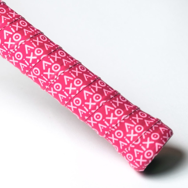 Aixo Duplo Tacky Overgrip Pink PINK OS