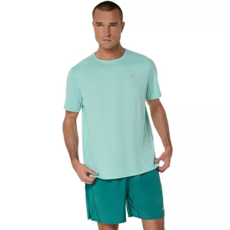 Camiseta Asics Core SS Top Verde Claro