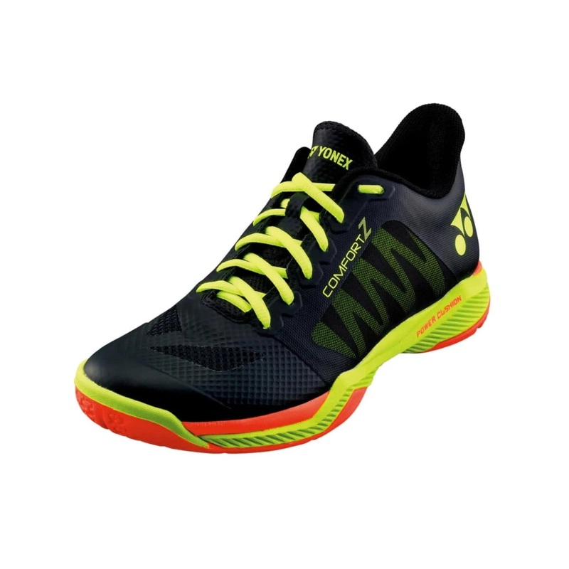 (CLEARANCE) YONEX Power Cushion Comfort Z3 Badminton Shoes Black MEN’S US(M) 8/ US(W) 9.5/ UK 7.5/ EU 40.5/ 26 CM