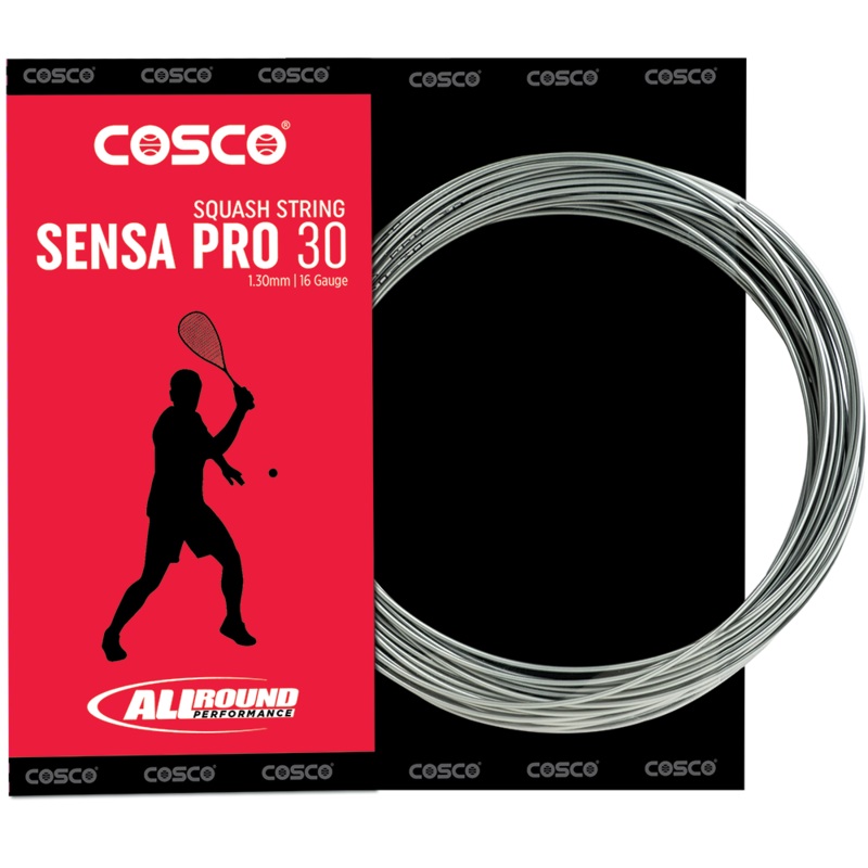 Cosco Sensa Pro 30 Racquet Strings | KIBI Sports 2