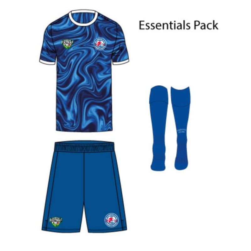 CVSFA Essentials Pack