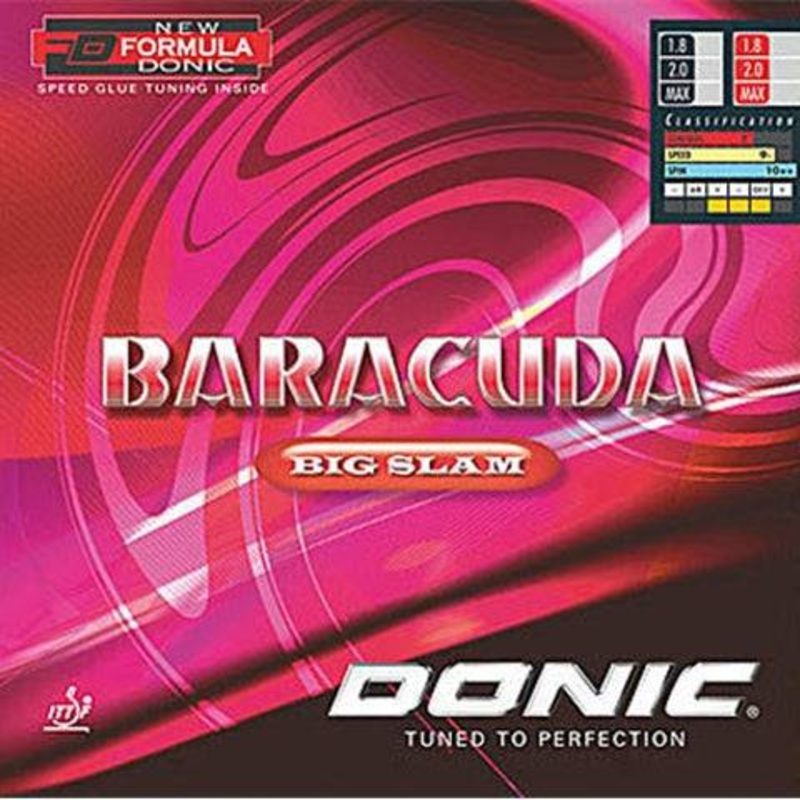 Donic Baracuda Big Slam