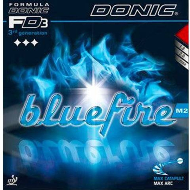 Donic Bluefire M2 – High Tension