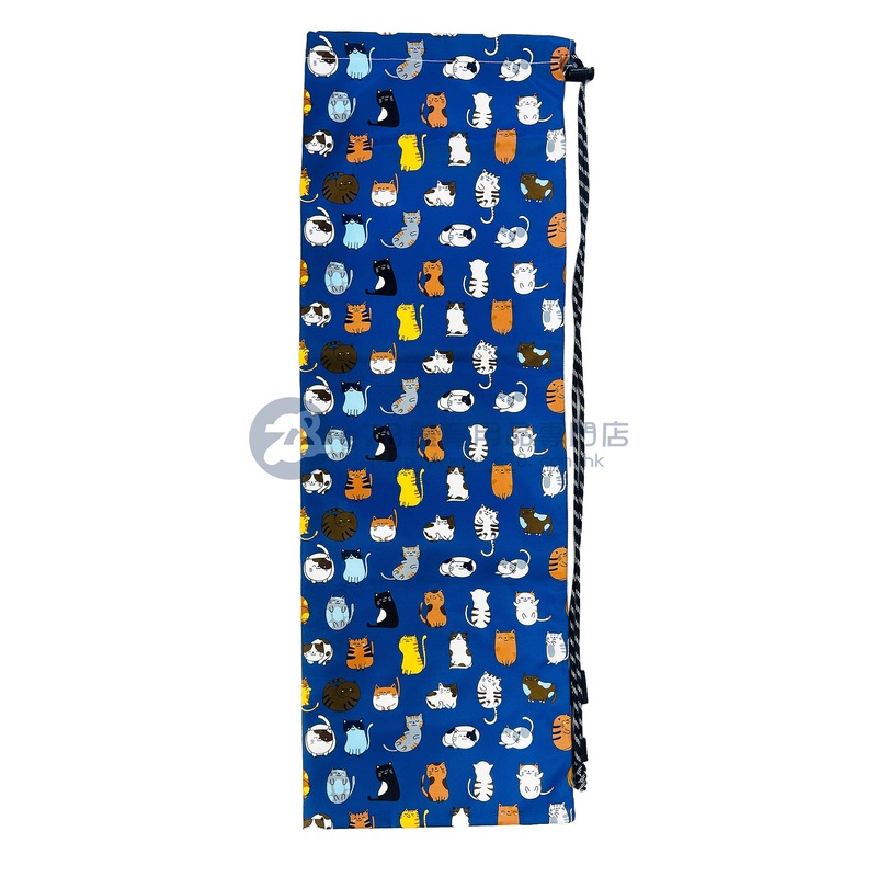 Handmade Water Resistant Racket Case (Smile Cats 410) Smile Cats 410