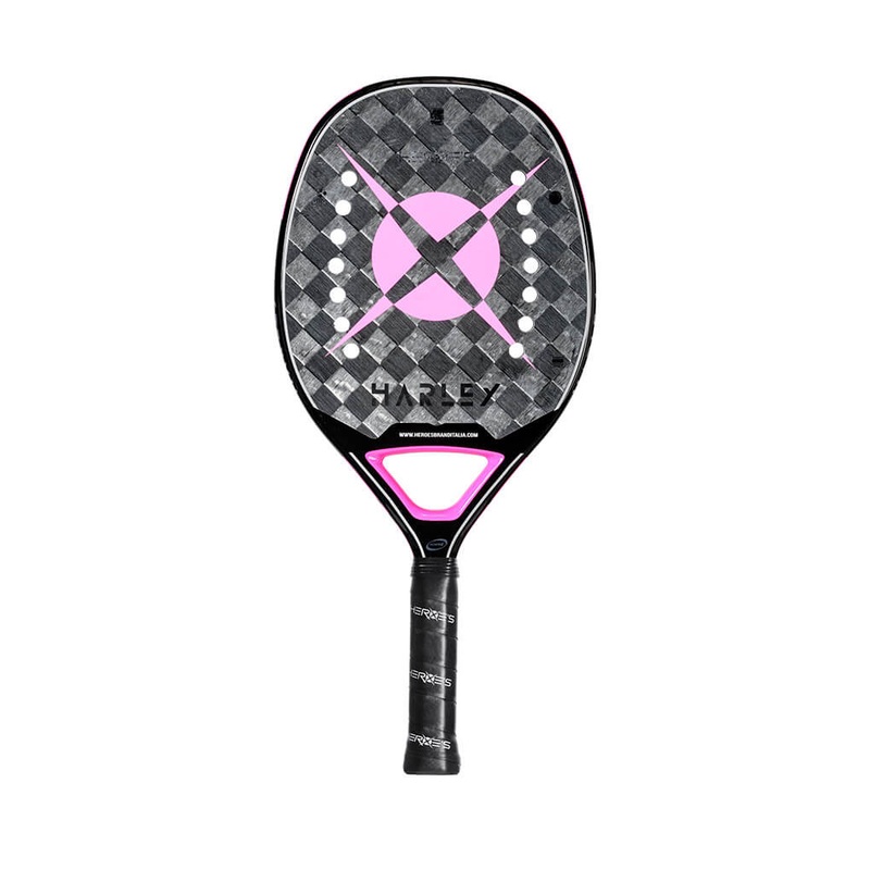 Heroe’s 2023 BT #HARLEY Beach Tennis Racket