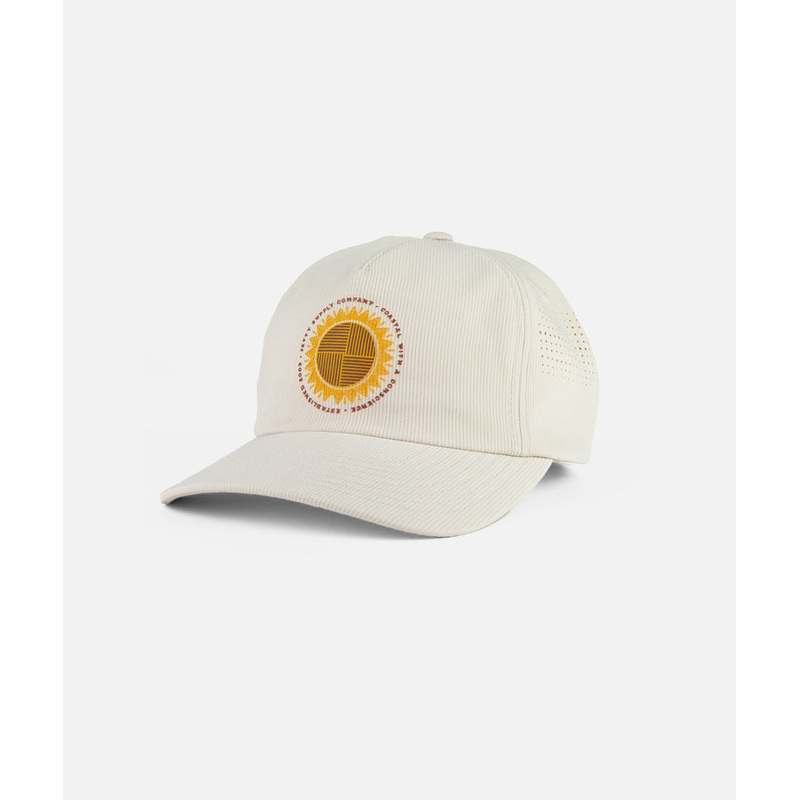 Jetty West Snapback Hat Sun