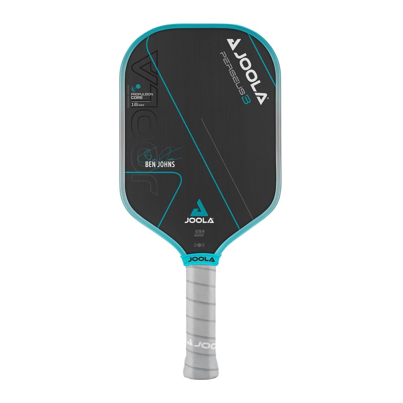 JOOLA 2024 Ben Johns PERSEUS 3 16mm Pickleball Paddle