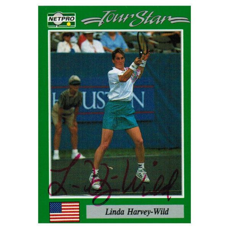 Linda Harvey-Wild Signed  Women`s