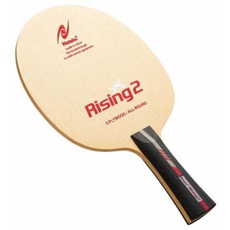 Nittaku Rising 2 – Table Tennis Blade