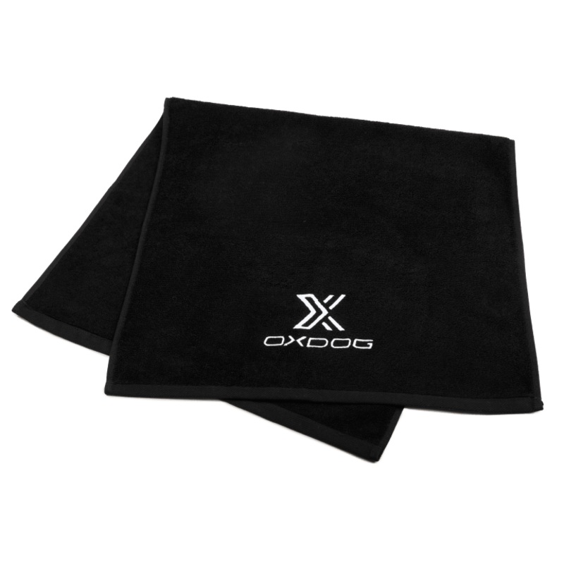 Oxdog Ace Black Towel