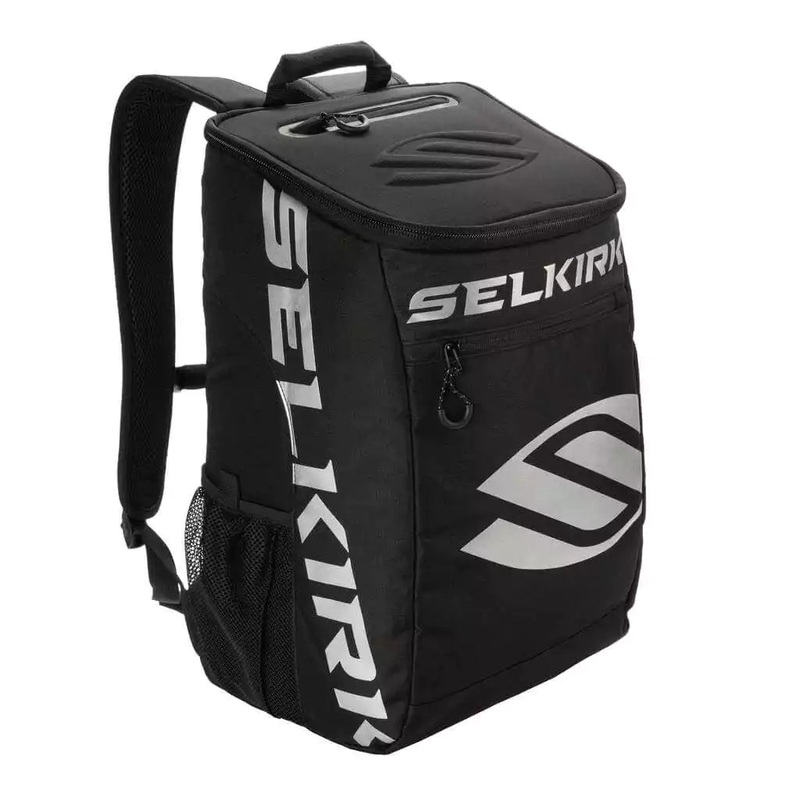 Selkirk Pickleball Core Line Team Backpack in Black