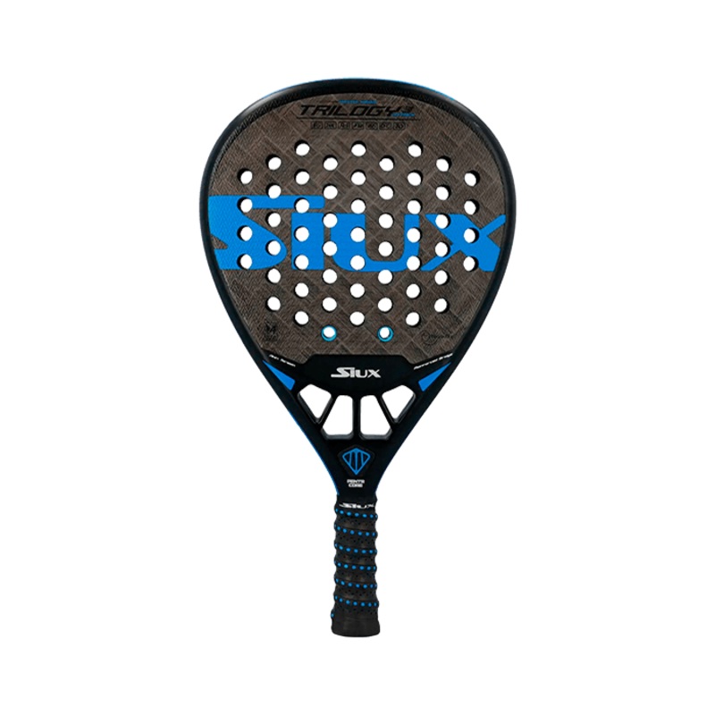 Siux Trilogy 3 Attack Padel Racket