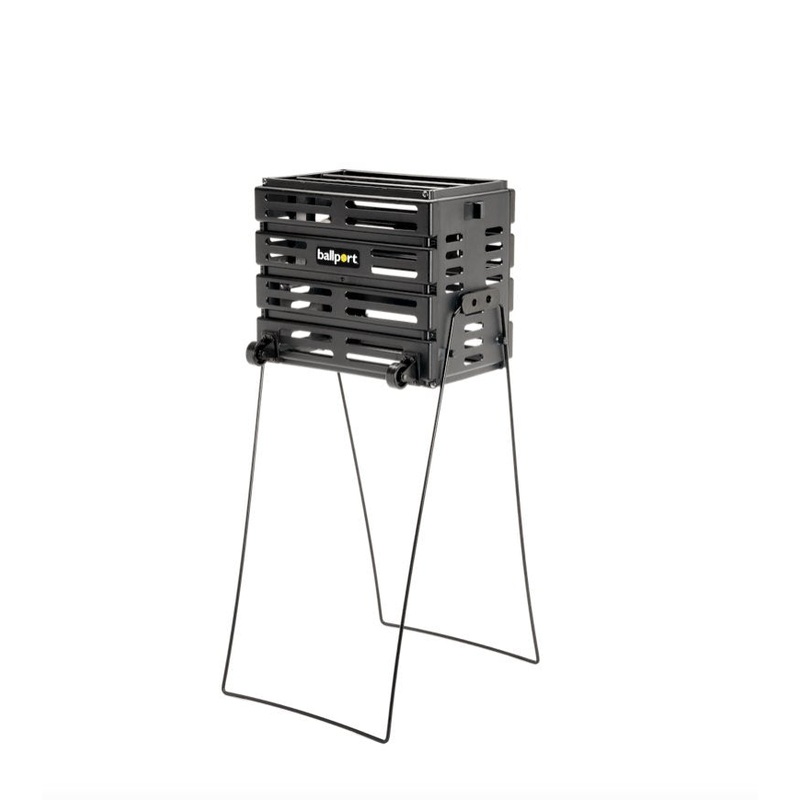 Tourna Deluxe Ballport with Wheels