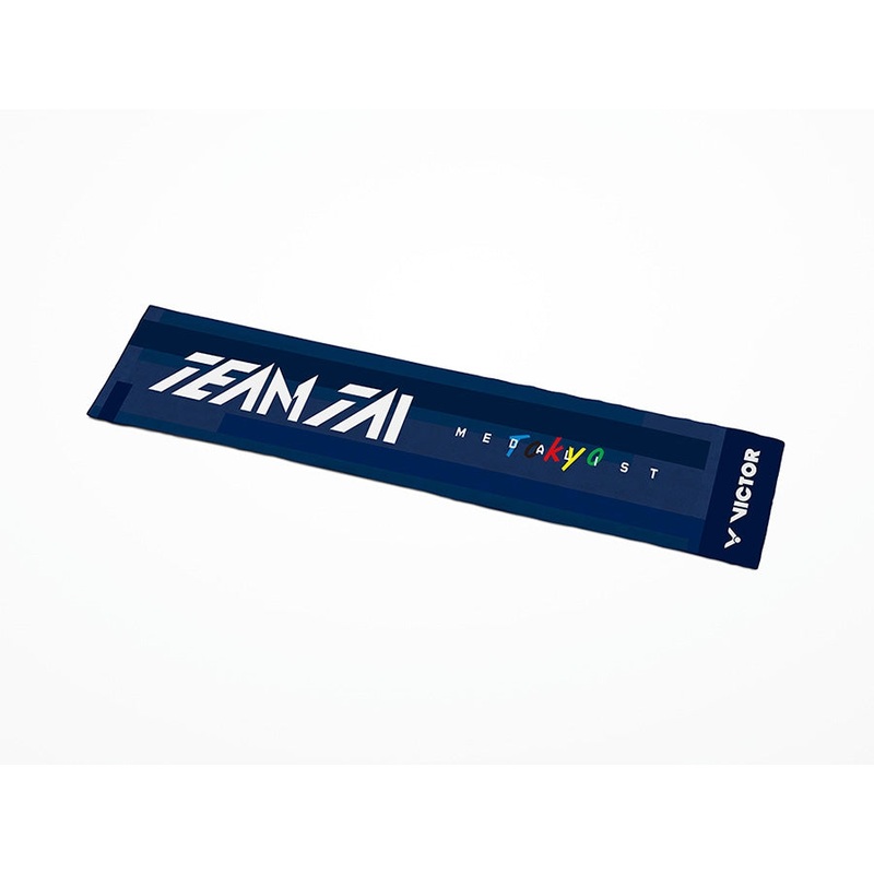 Victor Tai Tzu Ying Tokyo Medalist Towels