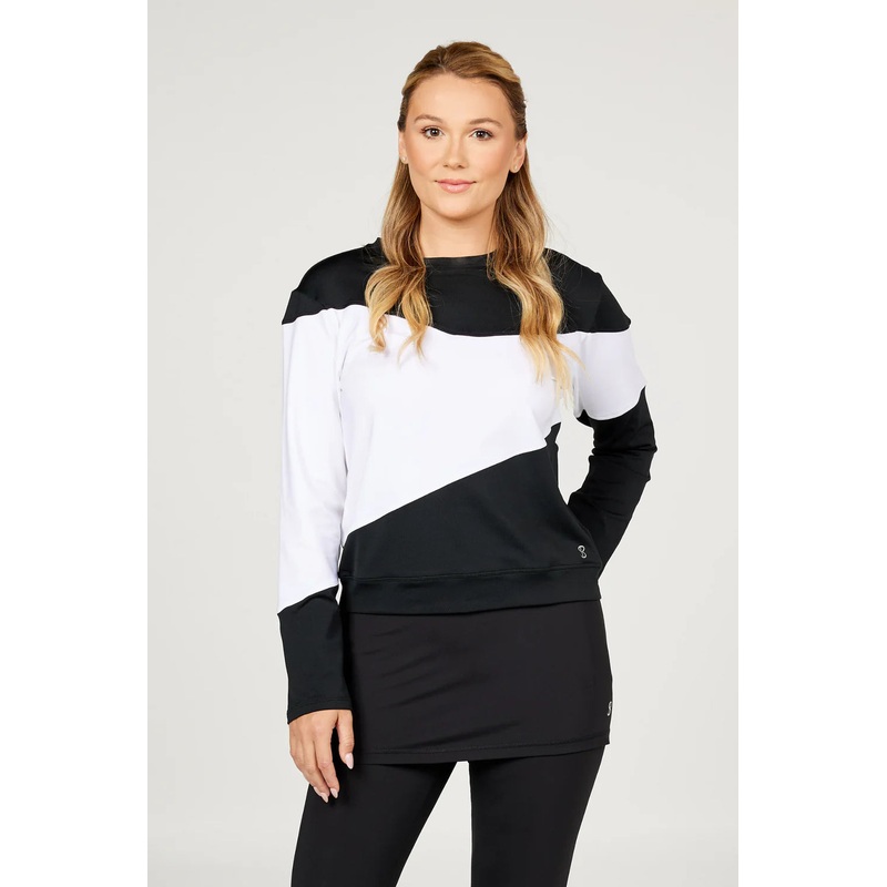 Women’s Sofibella Pullover – Monochrome Small
