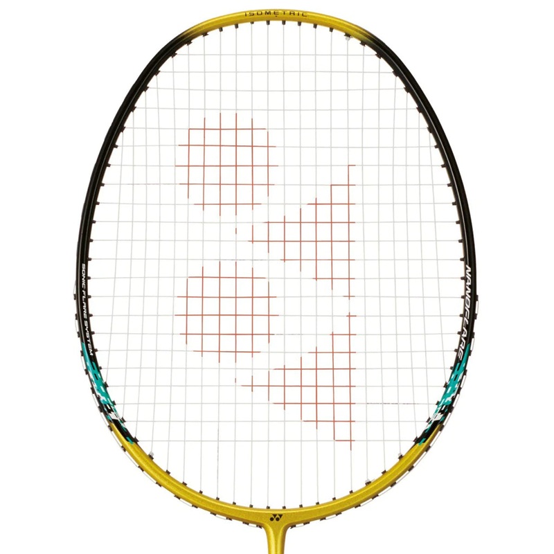 2022 Yonex Nanoflare 001 Feel (Gold)