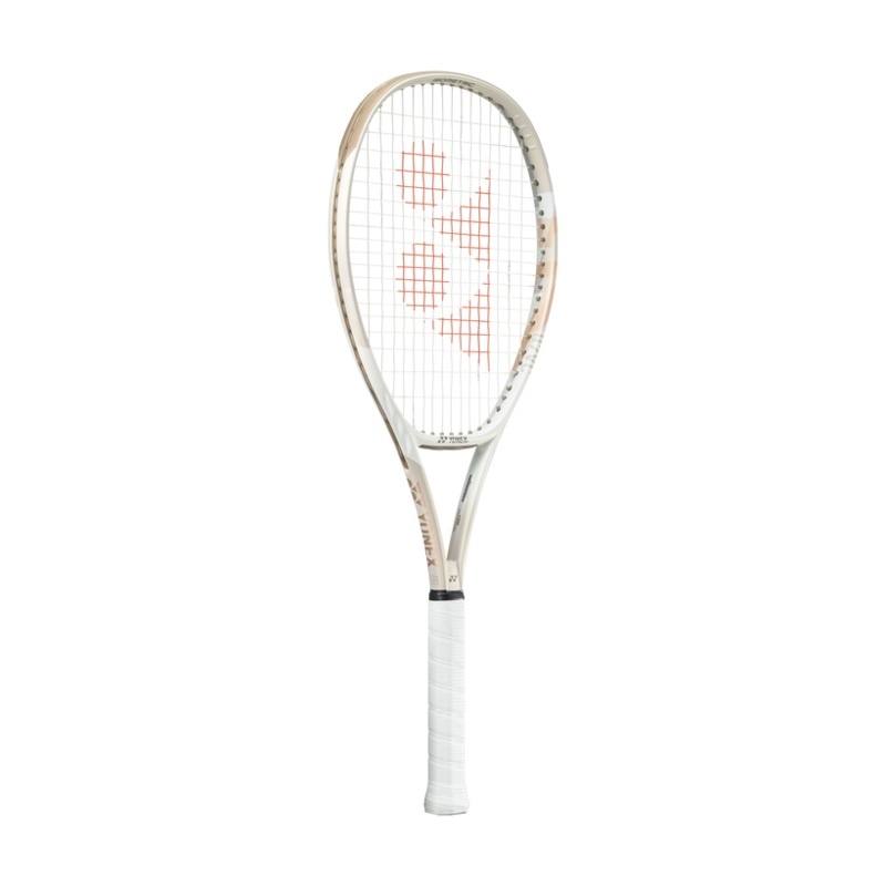 2024 YONEX VCORE 95 Tennis Racket [Sand Beige]