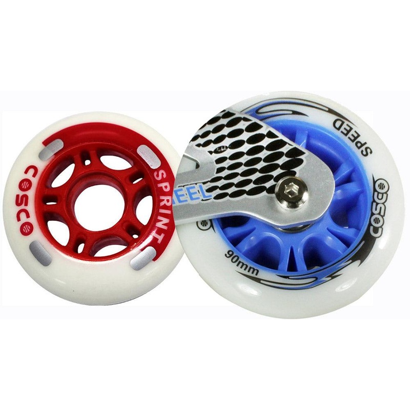 Cosco Inline Skate Wheels | KIBI Sports S