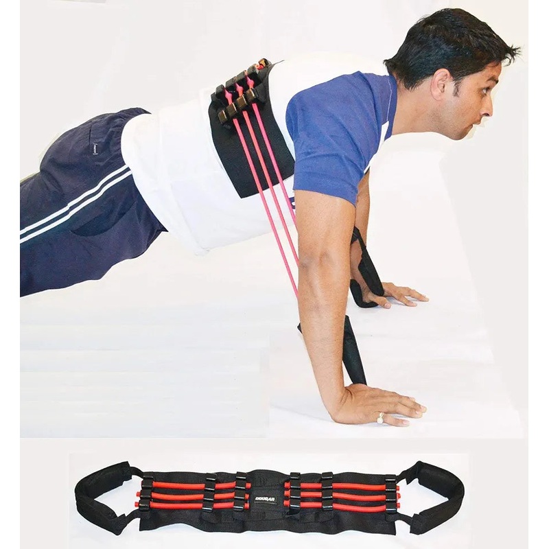 Cougar Gymnastic Power Push Up Tube | Kibi Sports