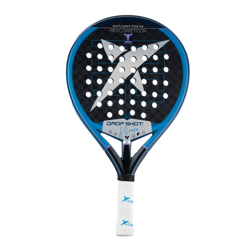 Drop Shot 2024 Explorer Pro 6.0 Padel (Campa)