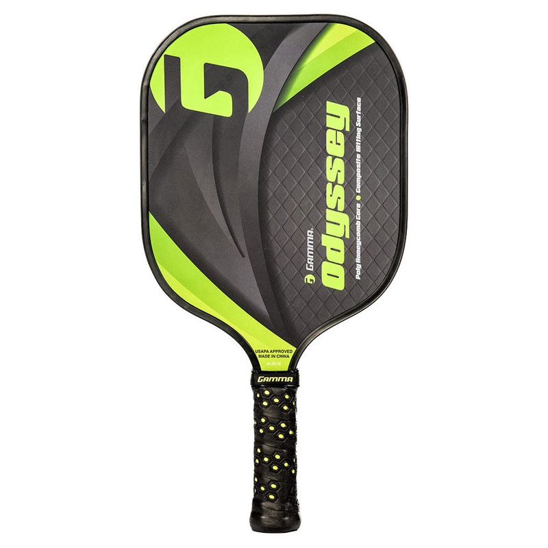 Gamma Odyssey