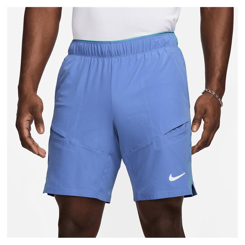 Men`s Court Dri-FIT Advantage 9 Inch Tennis Short