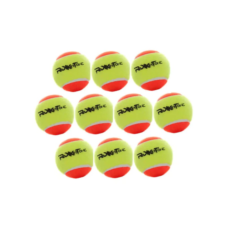 Rakkettone ITF Approved Beach Tennis Ball (10 pack)