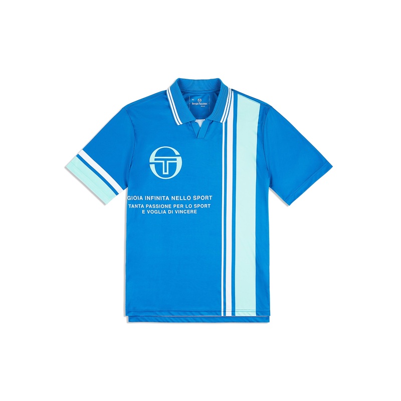 Sergio Tacchini Dante Polo – French Blue