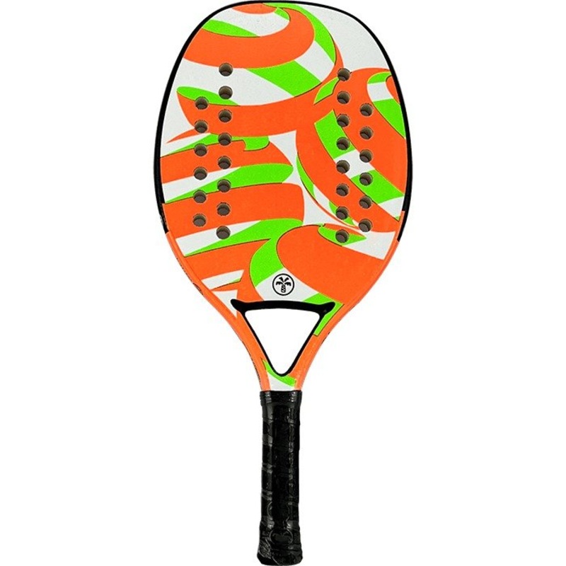 Turquoise SLAM 2022 Beach Tennis Paddle