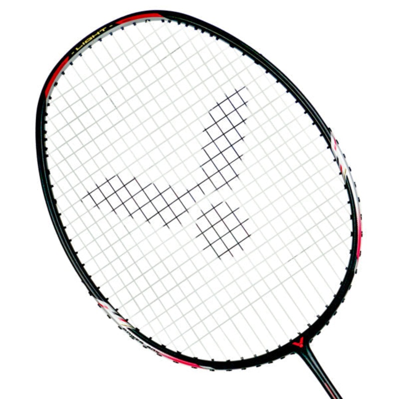 VICTOR Thruster K 11 C (Strung) 4UG5 Black