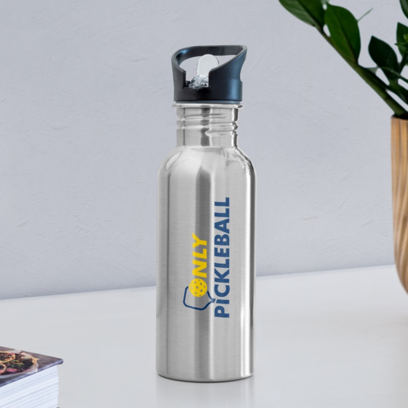 Water Bottle – Only Pickleball