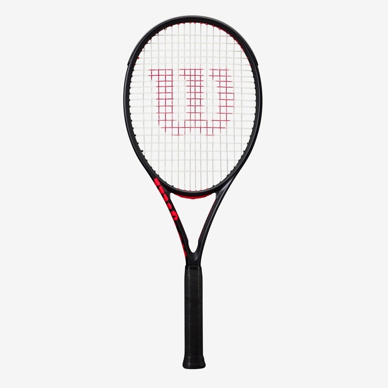 Wilson Clash V3 100 Pro Tennis Racquet