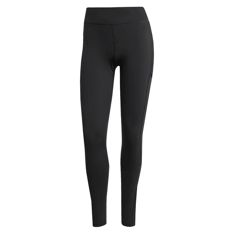 Women`s Match Tennis Tight Black
