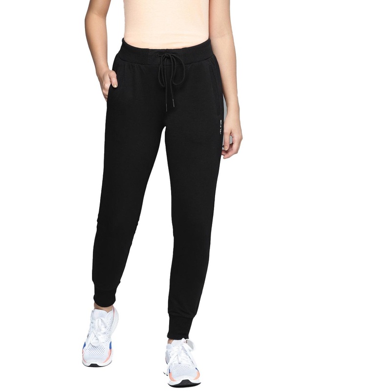 Alcis Women Joggers S Black WJGAW2000291
