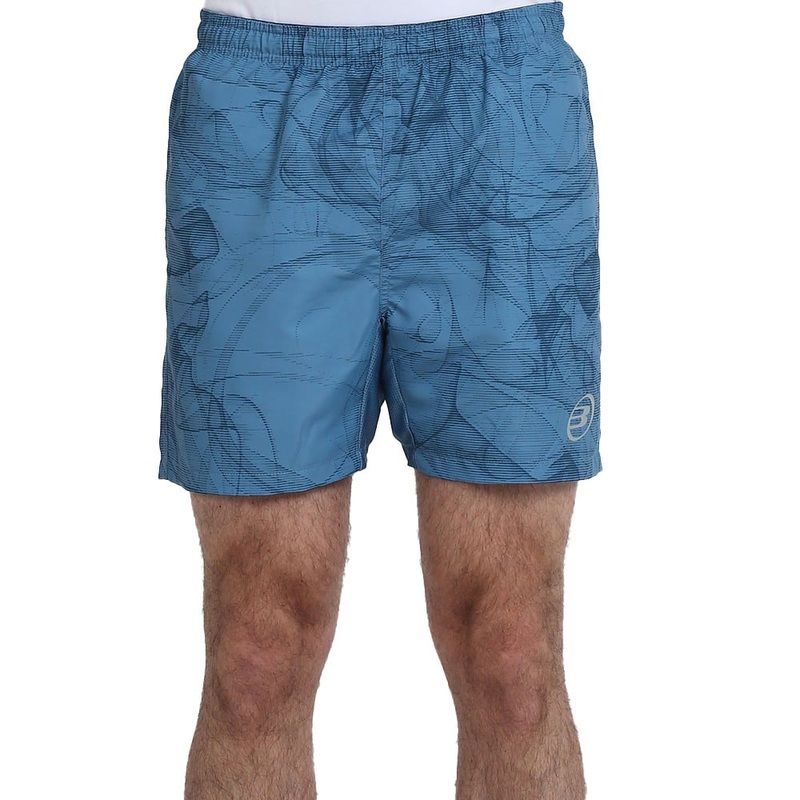 BULLPADEL COIRIS Azul Hombre (Short)