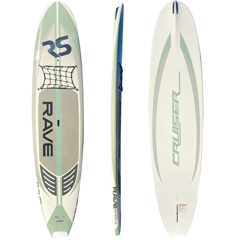 Cruiser – Seaglass Stand Up Paddle Board