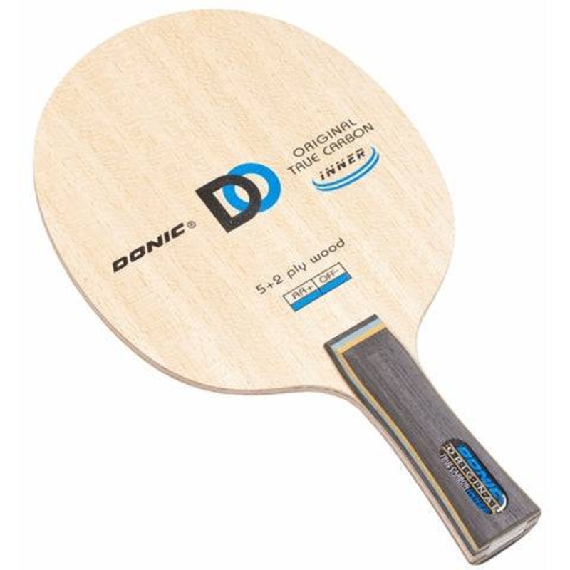 Donic Original True Carbon Inner – Offensive Table Tennis Blade
