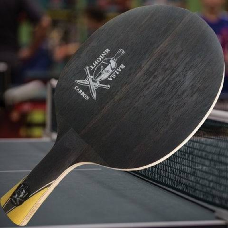 Gambler Balsa Knight Combination Table Tennis Blade