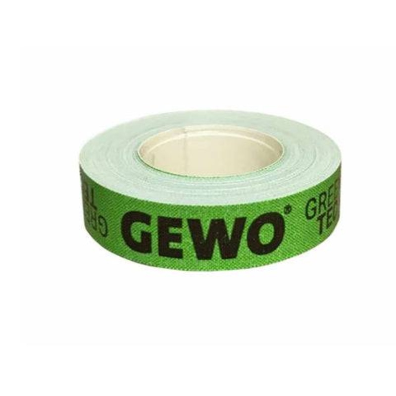 GEWO Go Green Edge Tape For Ten Bats  – 12 MM Thick