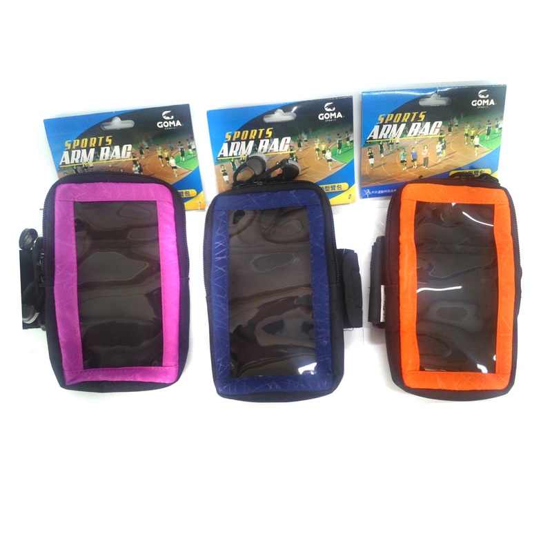 GOMA Sport arm bag 32382 Blue